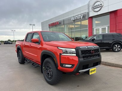 New 2025 Nissan Frontier PRO-4X