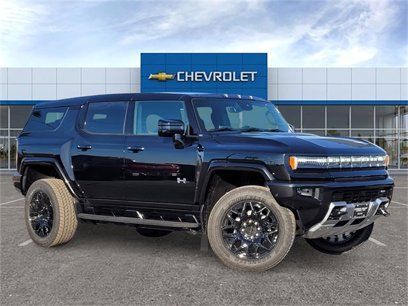 New 2025 GMC Hummer EV 2X