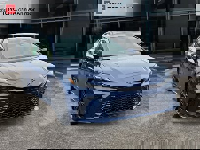 New 2025 Toyota Camry XSE