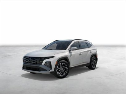 New 2025 Hyundai Tucson Limited