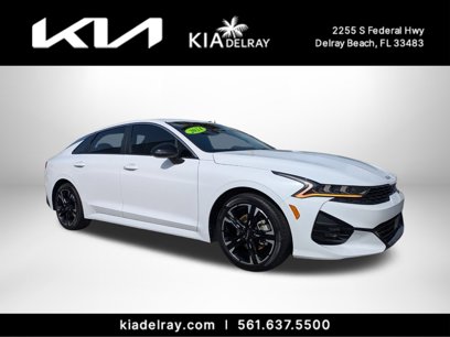 Used 2024 Kia K5 GT-Line w/ GT-Line Premium Package