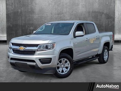 Used 2019 Chevrolet Colorado LT