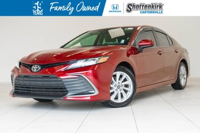 Used 2022 Toyota Camry LE