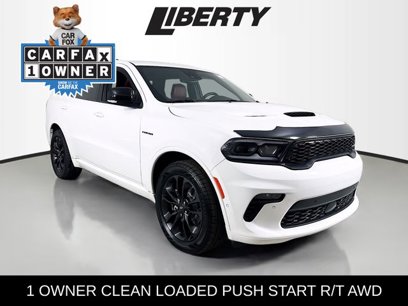 Used 2021 Dodge Durango R/T