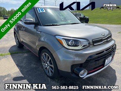 Certified 2018 Kia Soul ! w/ Tech Package