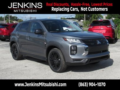 New 2025 Mitsubishi Outlander Sport LE
