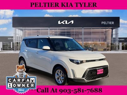 Certified 2023 Kia Soul LX w/ LX Technology Package
