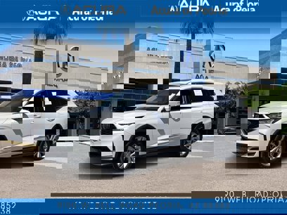 Certified 2025 Acura MDX FWD