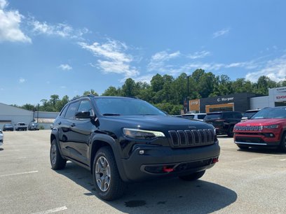 Used 2022 Jeep Cherokee Trailhawk