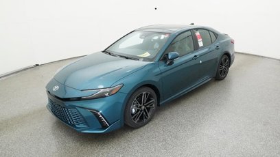 New 2025 Toyota Camry XSE