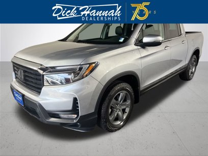 Used 2022 Honda Ridgeline RTL