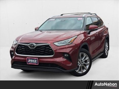 Used 2020 Toyota Highlander Limited
