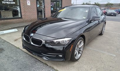 Used 2017 BMW 330i Sedan
