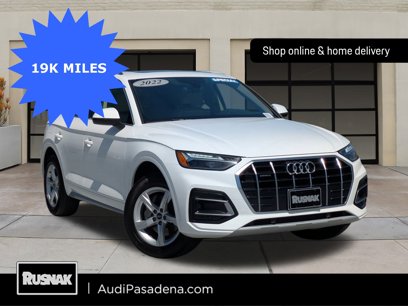 Used 2022 Audi Q5 2.0T Premium w/ Convenience Package