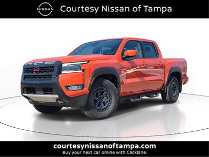 New 2025 Nissan Frontier Pro-X w/ Pro Convenience Package