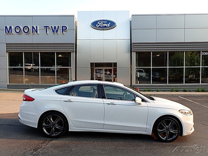 Used 2018 Ford Fusion Sport w/ Equipment Group 401A