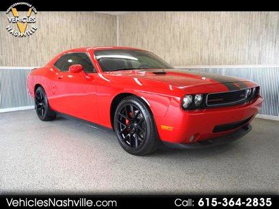 Used 2010 Dodge Challenger SRT8 w/ SRT Option Group II