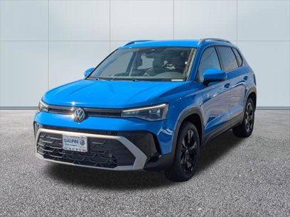 New 2025 Volkswagen Taos SE