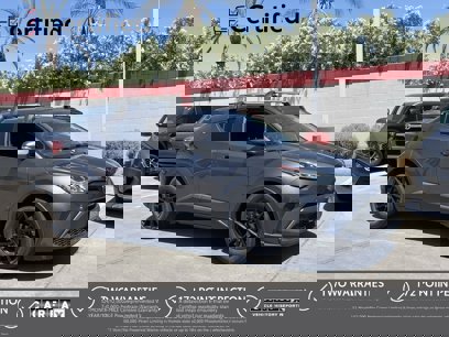 Used 2021 Toyota C-HR LE