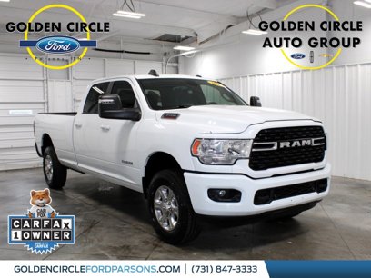 Used 2024 RAM 3500 Big Horn w/ Sport Appearance Package