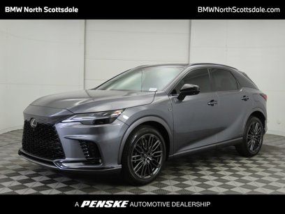 Used 2023 Lexus RX 500h F Sport
