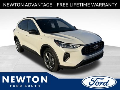 New 2025 Ford Escape ST-Line w/ Equipment Group 301A