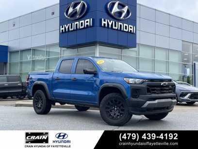 Used 2023 Chevrolet Colorado Trail Boss w/ Technology Package