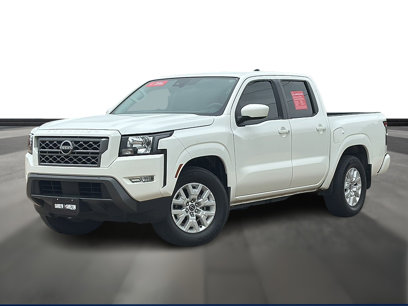 Certified 2024 Nissan Frontier SV w/ SV Convenience Package