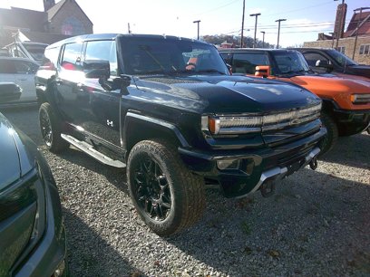 New 2025 GMC Hummer EV 2X