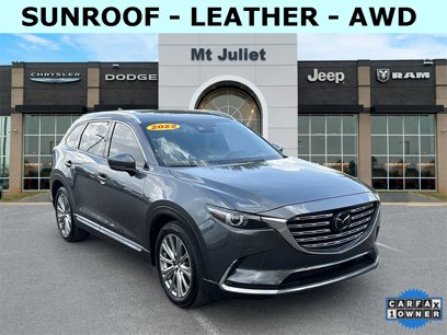 Used 2022 MAZDA CX-9 Signature
