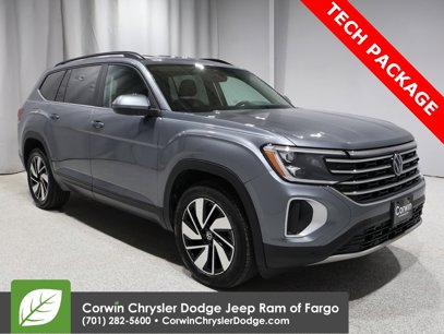 Used 2024 Volkswagen Atlas SE