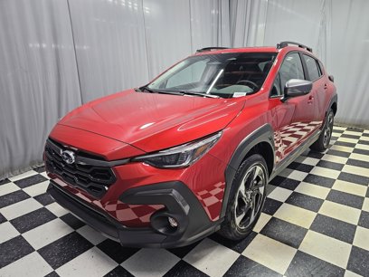 New 2025 Subaru Crosstrek 2.5i Limited
