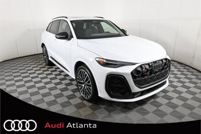 New 2025 Audi SQ5 Premium Plus