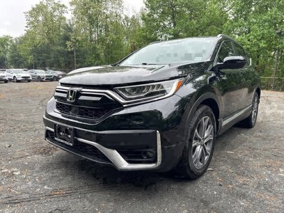 Used 2022 Honda CR-V Touring