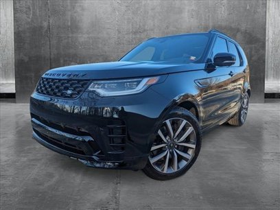 New 2024 Land Rover Discovery Dynamic SE