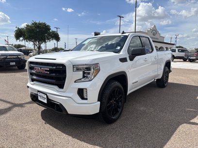 Used 2020 GMC Sierra 1500 Elevation w/ Elevation Value Package