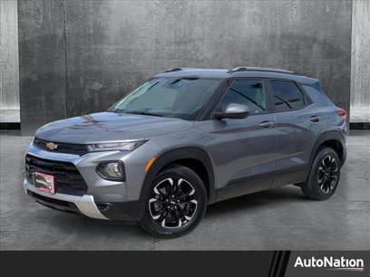 Used 2021 Chevrolet TrailBlazer LT w/ Convenience Package