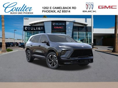 New 2025 Buick Enclave Sport Touring w/ Power Package
