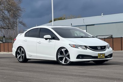 Used 2015 Honda Civic Si