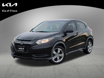 Used 2016 Honda HR-V LX