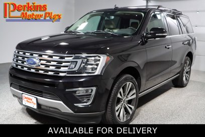 Used 2021 Ford Expedition Limited
