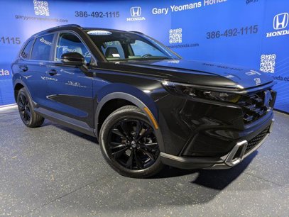 Certified 2025 Honda CR-V Sport Touring