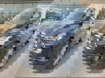 New 2025 INFINITI QX50 Luxe