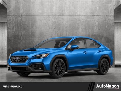 Used 2022 Subaru WRX Limited