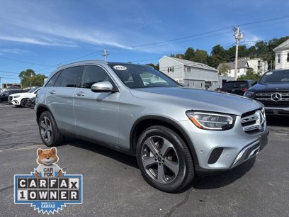 Certified 2022 Mercedes-Benz GLC 300 4MATIC
