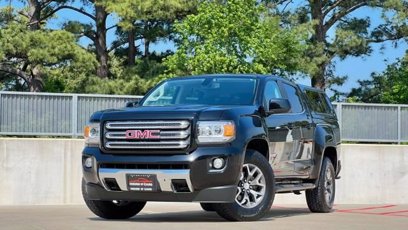 Used 2016 GMC Canyon SLE w/ All Terrain Package