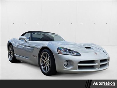 Used 2005 Dodge Viper SRT-10 w/ Mamba Edition Group