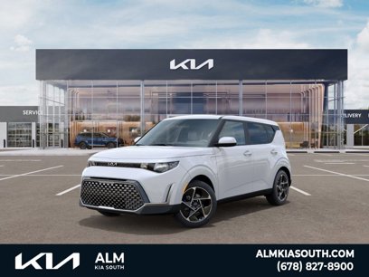 New 2025 Kia Soul EX
