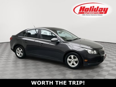 Used 2014 Chevrolet Cruze LT