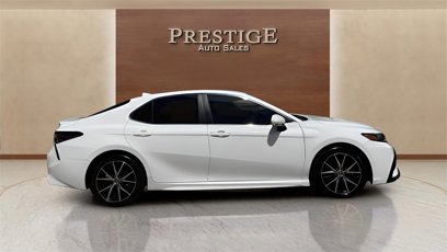 Used 2022 Toyota Camry SE